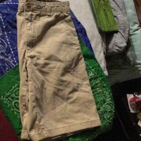 Timberland khaki mens shorts waist size 36 - Picture 3 of 7